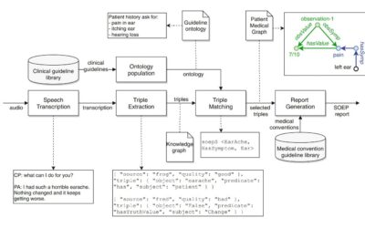 Medical Dialogue Summarization for Automated Reporting in Healthcare